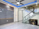 Nhà Mới Shr 5 Tầng Hxh Né 50M2 – Trần Thị Hè Quận 12 S - Ảnh 3