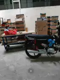 Cho Thuê Kho Mặt Tiền 340M2 28Tr - An Phú Đông 10 Quận 12 - ảnh 3
