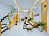 Căn Duy Nhất Gần Dương Quảng Hàm 2 Tầng, 5X19m, Hẻm 4M, Gần Khu Ăn Uống Giá 7.8 Tỷ, Ở Ngay - Ảnh 4