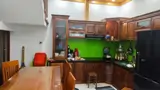 Bán Nhà 3 Tầng , Nội Thất Gỗ 90% Đẹp Gần Kdt Vính Điềm Trung- Chỉ Cần Xách Vali Vào Ở Luôn - ảnh 2