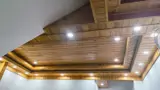 Bán Nhà 3 Tầng , Nội Thất Gỗ 90% Đẹp Gần Kdt Vính Điềm Trung- Chỉ Cần Xách Vali Vào Ở Luôn - ảnh 4