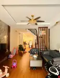 Bán Nhà Lương Thế Vinh - Ngõ Trước Nhà Thông  Ô Tô Ra Vào Thoải Mái - 120M Sổ Đỏ Chỉ 25 Tỷ - Ảnh 3