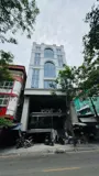 Bán Nhà Mặt Phố Hà Nội - Tòa Vp Hàng Chuối - 8 Nổi 1 Hầm - 3 Mặt Thoáng - Mặt Tiền Quyền Lực - 1 Sổ - Ảnh 1