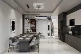 Bán Nhà Đường  Nguyễn Đôn Tiết, P Bình Trưng Đông,  Q2, Tp Hcm. Dt 100M2, 4 Tầng, 3Pn, Shr, 9.6 Tỷ - Ảnh 4