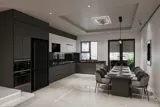 Bán Nhà Đường  Nguyễn Đôn Tiết, P Bình Trưng Đông,  Q2, Tp Hcm. Dt 100M2, 4 Tầng, 3Pn, Shr, 9.6 Tỷ - Ảnh 3