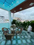 Nhà Mới Shr 5 Tầng Hxh Né 62M2, Vuông – Huỳnh Thị Hai Quận 12 S - Ảnh 5