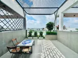 Bán Nhà 5 Tầng Q.12, Thạnh Xuân, Hxh, 4X19m, 7.5 Tỷ, Sổ Đỏ, 4Pn/5wc. Lh: 0933125879 - Ảnh 5
