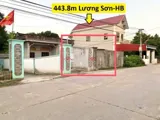 Siêu Phẩm 443,8M Tại Lương Sơn-Hòa Bình - Ảnh 1