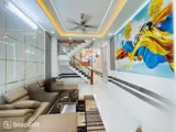Nhà 3 Tầng  Đẹp 4 X 25M – Shr Lê Thị Riêng - Thới An Q12– Hẻm Xe Hơi 5M Thông Gần Gv - Ảnh 1