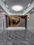 Nhà Mới Shr 6 Tầng Hxh Né 96M2, Vuông – Tân Chánh Hiệp 18A Quận 12 Ss - Ảnh 3
