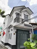 Nhà Lô Góc Shr 2 Tầng Hxh 68M2 – Tân Chánh Hiệp 34 Quận 12 - Ảnh 1