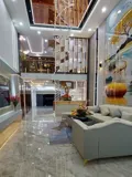 Nhà Mới Shr 5 Tầng Hxh 58M2, Vuông – Trần Thị Năm Quận 12 S - Ảnh 2