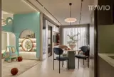 Dự An Căn Hộ Chuẩn Nhật Tt Avio Dĩ An Bình Dương Ngay Vincom Cạnh Thủ Đức - ảnh 2