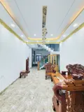 Nhà Vuông Shr 3 Tầng Hxh 58M2 – Tô Ngọc Vân Quận 12 - Ảnh 2