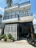 Nhà Vuông Shr 2 Tầng Hxh 106M2 – Thạnh Xuân 52 Quận 12 S - Ảnh 1