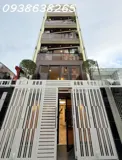 Nhà Phố Phạm Văn Chiêu, Gò Vấp: 80M2, 5 Tầng, 4Pn, Giá Hời Chỉ 9.5 Tỷ - Sổ Hồng Riêng, Ngõ Thông, - Ảnh 1