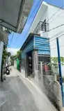 Bán Nhà Đẹp Tttp 2 Tầng Mê Đúc Kiên Cố Hẻm Hương Lô Ngọc Hiệp P.tây Nha Trang Giá 2Ty590 - ảnh 1