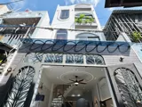 Nhà Mới Đẹp Phạm Văn Chiêu Ngay Chợ Thạch Đà Gò Vấp - Ảnh 1