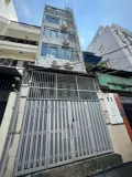 100M2, Bán Toà Chdv 6 Tầng, 18P, 120Tr/ Tháng, 656/ Quang Trung, P11 Gò Vấp, 17 Tỷ Xíu - Ảnh 1