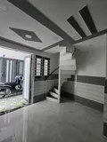 Nhà Vuông 4 Tầng Hxh 16M2 – Nguyễn Ảnh Thủ Quận 12 - Ảnh 2