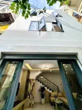 Bán Nhà Lê Văn Sỹ, Phường 2, Tân Bình, 7.3X6m, 4 Tầng, 4Pn, 5Wc, 8.3 Tỷ, Tl - Ảnh 5
