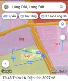 Chủ Bán 3000Mv300 Thổ Cư Mt Nhựa Láng Dài - Ảnh 2