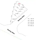 Long Tân Mặt Tiền Đường Nhựa,Dt Y Như Hình Bên Dưới  Mỗi Lô Có Sẵn 80M Tc - ảnh 3