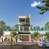 Kdc Phú Xuân _ Nhà Bè 1 Neefnduy Nhất 43Tr/m2 @@@@@ - Ảnh 2