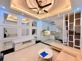 Bán Nhà Pháo Đài Láng - Ngõ Thông Kinh Doanh, Nhà Dân Xây 33M 5 Tầng Nội Thất Đẹp - Ảnh 2