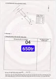 Lô 2Mt 80Tc Giá 700Tr , Lô 1Mt Nhựa Giá 620Tr - Ảnh 4