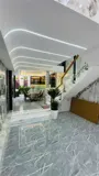 Bán Nhà Full Nội Thất - 6 Tầng Btct - Khu Vực Hạ Tầng Phát Triển Tx25 Q12- Oto Vào Nhà - Nhỉnh 6 - Ảnh 1