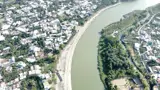 Bán Đất Full Thổ Cư Mặt Tiền Cầu Bè & Liên Hoa Nha Trang , Đường 7 M , Sổ Hồng Riêng - ảnh 1