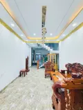 Bán Nhà Mới 3 Tầng Vào Ở Ngay– Hẻm Oto – Ngay Cầu Bà The – Tô Ngọc Vân – Q12, 58M2, Shr 5.6 Tỷ - Ảnh 1