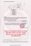 Vị Trí Đẹp – Giá Tốt  – Chính Chủ Cần Bán Lô Đất Tại Phường Hiệp Bình Chánh, Thủ Đức, Tphcm - Ảnh 1