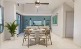 Nhà 2 Tầng Đẹp Mới 100% Full Nội Thất , 3Pn – Khu Dân Cư Yên Tĩnh Phước Hải – Giá Tốt 3,7 Tỷ - ảnh 3