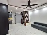 Nhà Mới 5 Tầng Full Nội Thất Nguyễn Văn Cừ- Long Biên 36M2 X 7.6 Tỷ - Ảnh 3