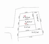 Đất 47M² Tiểu Trà – Hưng Đạo, Oto Đỗ Cửa, Ngõ Thông Kinh Doanh Tốt – Giá Chỉ 1.4Xx Tỷ  Zalo 0567 - Ảnh 3