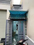 Nhà Hxh 2/ Trương Công Định, 40M2, 1T1l Nở Hậu, Có Sân Riêng - Ảnh 1