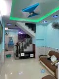 Nhà Hxh 2/ Trương Công Định, 40M2, 1T1l Nở Hậu, Có Sân Riêng - Ảnh 2