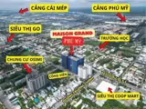 Căn Hộ Đẹp - Giá Tốt - Bán Nhanh Căn Hộ Maison Grand Phú Mỹ Tại Mặt Tiền Quốc Lộ 51 - Ảnh 3