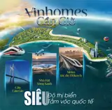 Siêu Đô Thị Biển Vinhomes Green Paradise Cần Giờ. Mở Bán Giá Biệt Thự Chỉ Từ 9Xtr/m2. Cơ Hội X3 Tài - Ảnh 1