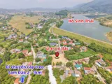 Cần Bán Lô Góc 2 Mặt Tiền Khu Du Lịch Tây Thiên – Tam Đảo, Vĩnh Phúc - Ảnh 1