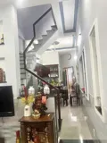 Nhà Shr 3 Mặt Hẻm 4 Tầng Hxt 78M2 – Đường Số 19 Gò Vấp Ss - Ảnh 3