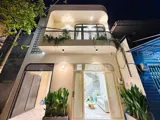 Nhà Hxh Đường Lê Hoàng Phái Phường 17 Quận Gò Vấp Cũ - Ảnh 1