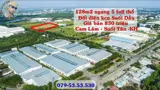  Bán Đất Nền Cam Lâm Giá Chỉ Từ 830 Triệu/nền – Gần Kcn Suối Dầu, Full Thổ Cư, Sổ Riêng Từng Lô - ảnh 1