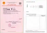Chủ Cần Bán Gấp 4 Lô Liền Kề Tọa Lạc Tại Xã Bình Giã Huyện Châu Đức Khu Dân Cư Đường Nhựa 7 Mét - Ảnh 2