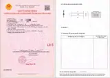 Chủ Cần Bán Gấp 4 Lô Liền Kề Tọa Lạc Tại Xã Bình Giã Huyện Châu Đức Khu Dân Cư Đường Nhựa 7 Mét - Ảnh 3