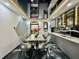 44M2, Bán Nhà 4 Tầng, Xây Mới, Hxh, Nguyễn Văn Lượng, P17 Gò Vấp, 6 Tỷ Hơn - Ảnh 2