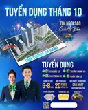 Tuyển Dụng Quy Mô Lớn Dự Án Times Square Đà Nẵng - Ảnh 1