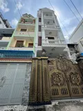90M2, Bán Nhà 6 Tầng, Hxh, 1/ Phan Văn Trị, P1 Gò Vấp, 16 Tỷ Hơn - Ảnh 1